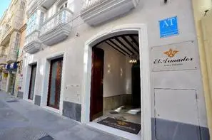 Espagne-Seville, Hôtel El Armador Casa Palacio 3*