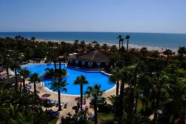 Espagne : Hôtel Estival Islantilla