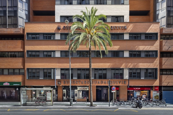 Espagne : Hôtel Eurostars Guadalquivir