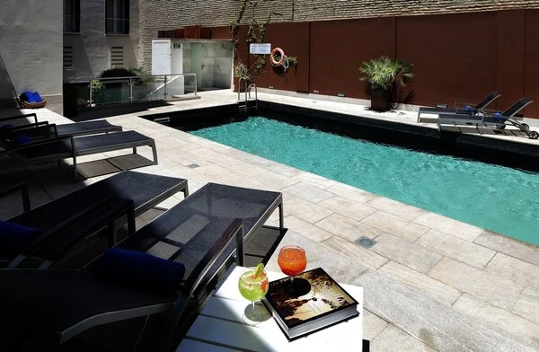 Espagne : Hôtel Eurostars Sevilla Boutique