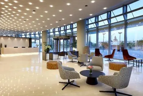 Espagne : Hôtel Eurostars Torre Sevilla
