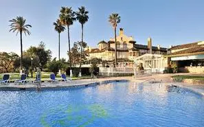 Espagne-Seville, Hôtel Globales Reina Cristina