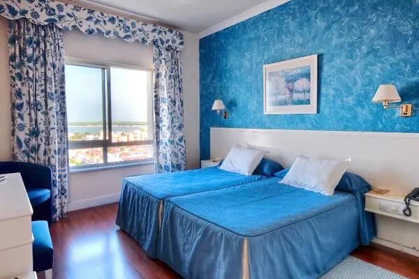 Espagne : Hôtel Guadalquivir