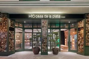 Espagne-Seville, Hôtel H10 Casa De La Plata