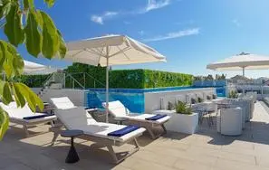 Espagne-Seville, Hôtel H10 Casa De La Plata