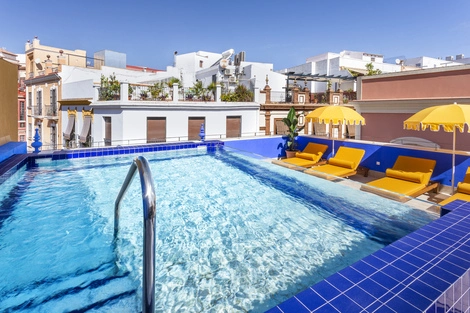 Espagne : Hôtel H10 Corregidor Boutique Hotel