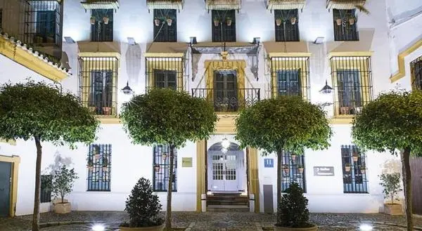 Facade - Hospes Las Casas Del Rey De Baeza 4* Seville Espagne