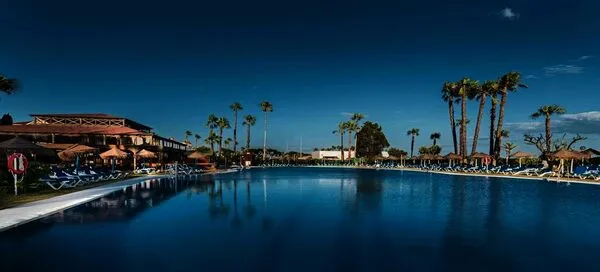 Espagne : Hôtel Ilunion Islantilla