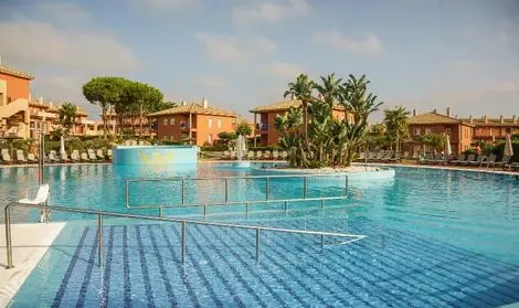 Espagne : Hôtel Ilunion Sancti Petri