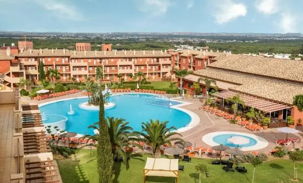 Espagne : Hôtel Ilunion Sancti Petri