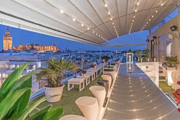 Espagne : Hôtel Inglaterra