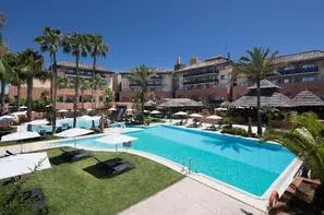 Espagne-Seville, Hôtel Islantilla Golf Resort