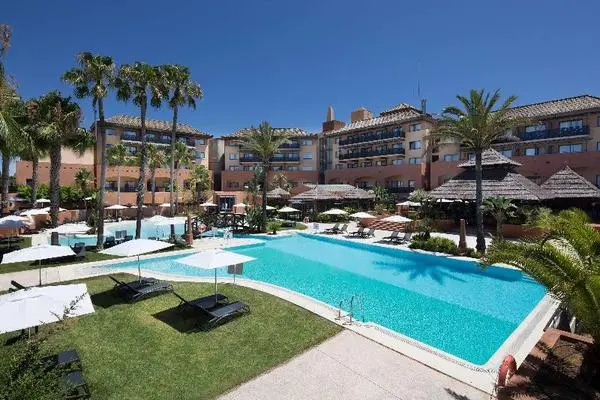 Hôtel Islantilla Golf Resort Huelva Andalousie