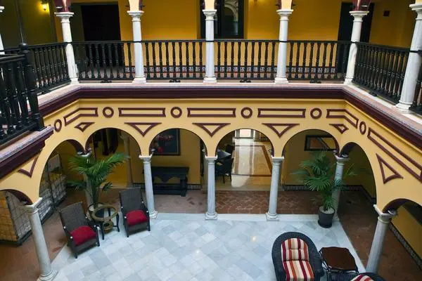Hôtel Itaca Sevilla Seville Andalousie