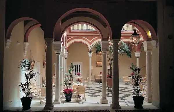 Hôtel Las Casas De Los Mercaderes Seville Andalousie