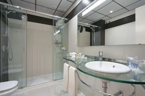 Espagne : Hôtel Monte Triana