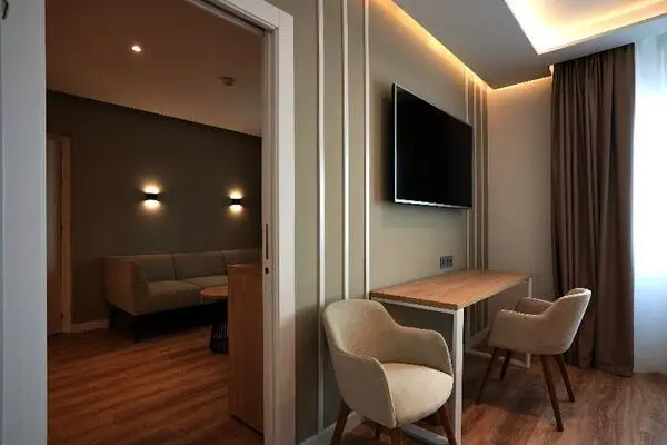 Espagne : Hôtel Monte Triana