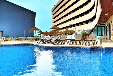 Sejour Ohtels Campo De Gibraltar 4* Espagne Seville