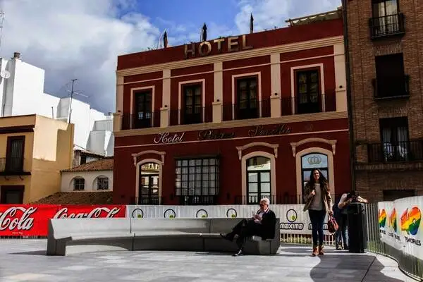 Espagne : Hôtel Palace Sevilla