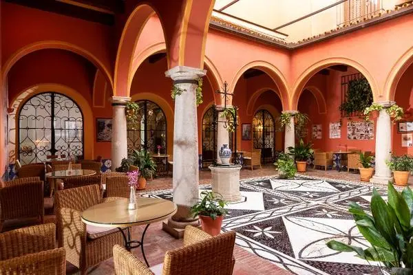 Hôtel Parador De Arcos De La Frontera Seville Andalousie