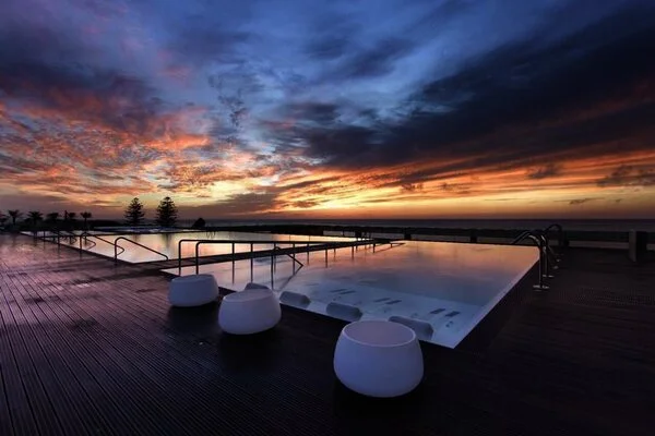 Espagne : Hôtel Parador De Cadiz