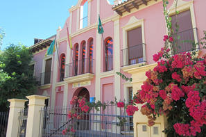 Espagne-Seville, Hotel Pinomar