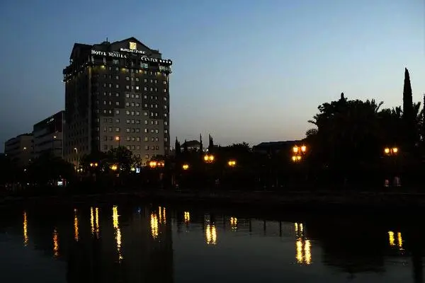Espagne : Hôtel Sevilla Center