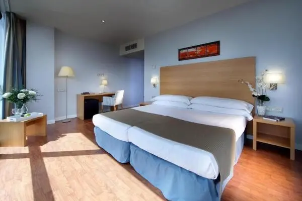 Espagne : Hôtel Sevilla Palmera