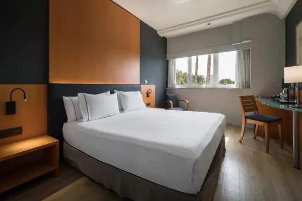 Espagne : Hôtel Silken Al Andalus Palace Hotel