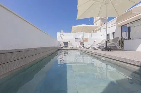 Espagne : Hôtel Soho Boutique Columela