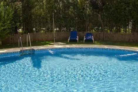 Espagne : Hôtel Trh La Motilla