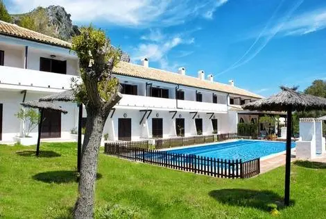 Espagne : Hôtel Villa De Grazalema