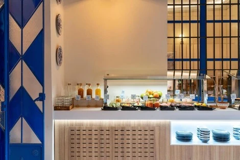 Espagne : Hôtel Vincci Molviedro