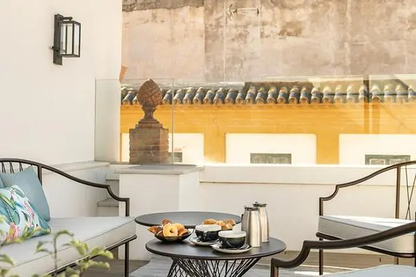 Espagne : Hôtel Vincci Molviedro