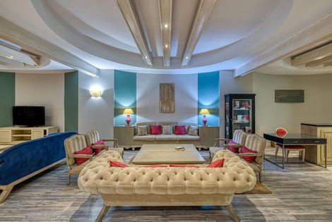 Espagne : Hôtel Virgen De Los Reyes