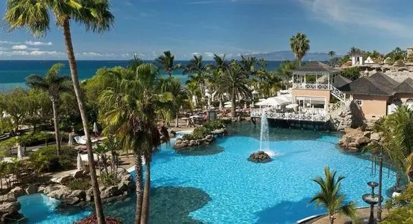 Hôtel Bahia Del Duque Las Villas Resort Tenerife Canaries