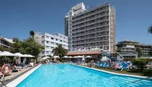 Canaries-Tenerife, Hotel Catalonia Las Vegas