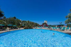 Canaries-Tenerife, Hotel El Tope