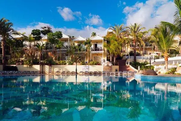 Hôtel Gran Oasis Resort Tenerife Canaries