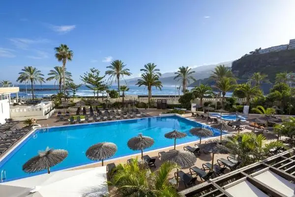 Hôtel Sol Costa Atlantis Tenerife Canaries