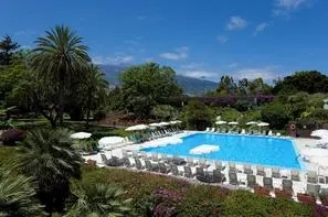 Canaries-Tenerife, Hotel Taoro Garden