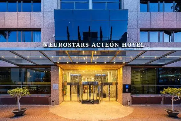 Espagne : Hôtel Abba Acteon