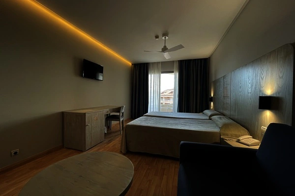 Espagne : Hôtel Agh Canet