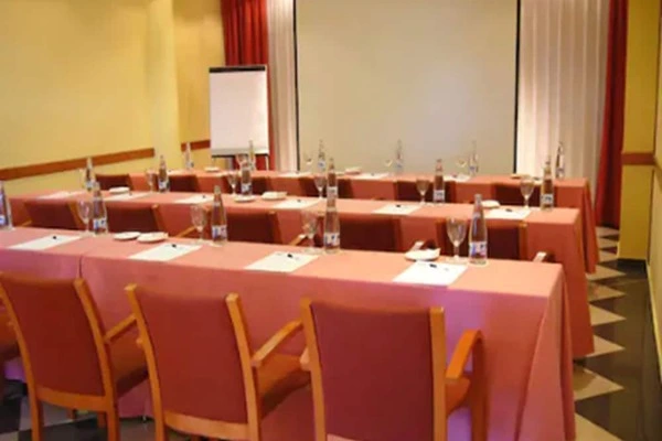 Espagne : Hôtel Agh Canet