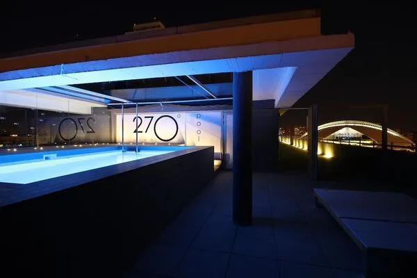 Espagne : Hôtel Barcelo Valencia