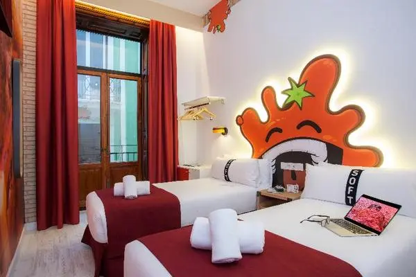 Espagne : Hôtel Casual Socarrat Valencia