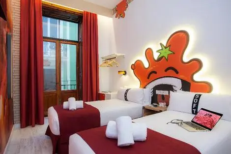 Espagne : Hôtel Casual Socarrat Valencia