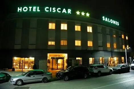 Espagne : Hôtel Ciscar