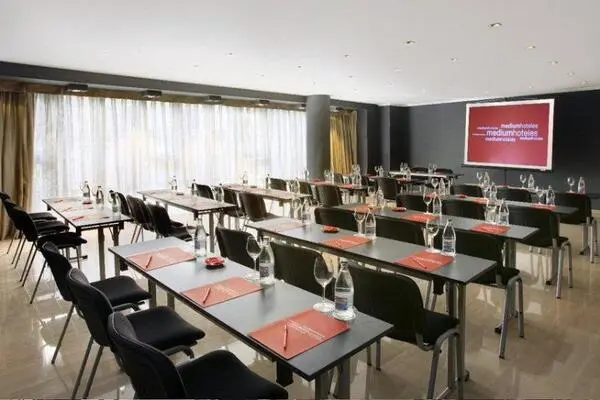 Espagne : Hôtel Conqueridor