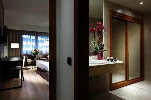 Espagne : Hôtel Exe Rey Don Jaime